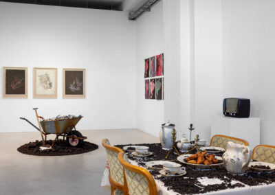 Hugur minn dvelur hjá þér