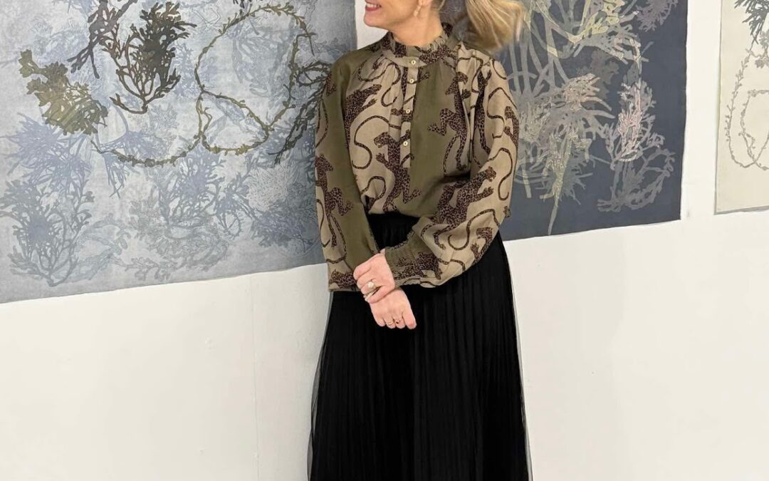 “ECHO” samsýning Ecophilosophic Dialogues 13.02-23.02 2025